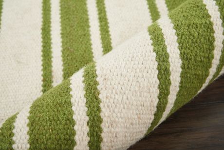 DST01 IVORY/GREEN 