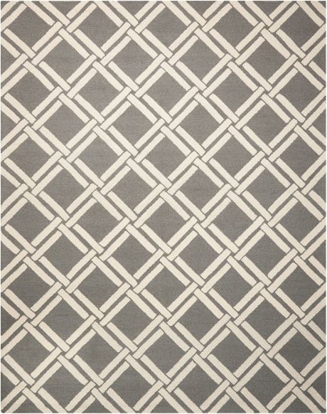 LIN04 GREY/IVORY 