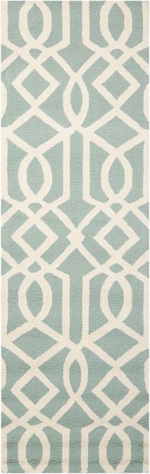LIN05 AQUA/IVORY