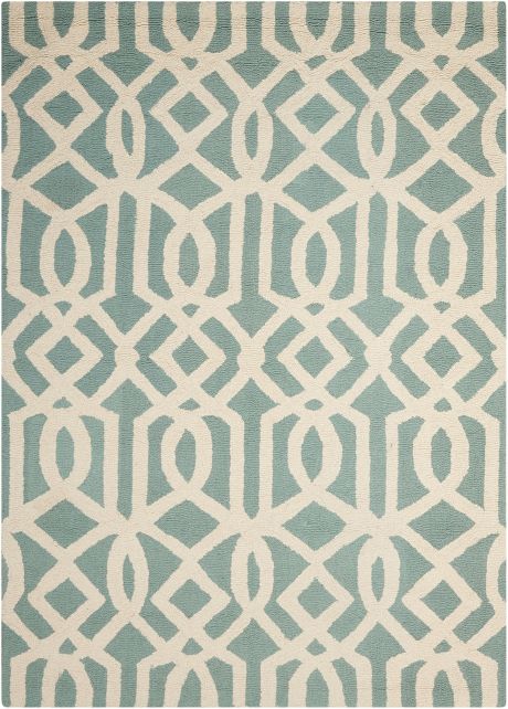 LIN05 AQUA/IVORY