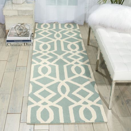 LIN05 AQUA/IVORY