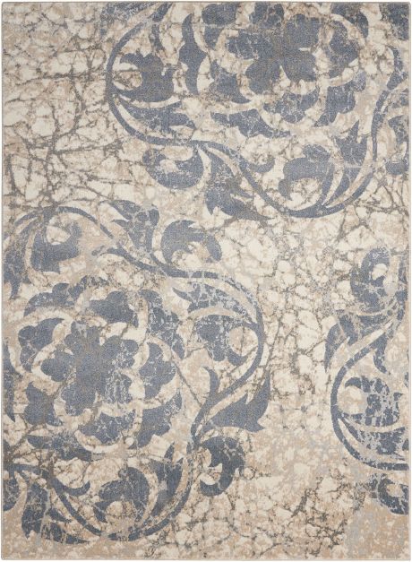 MAE10 IVORY BLUE 