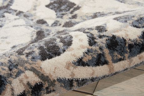 MAE10 IVORY/CHARCOAL
