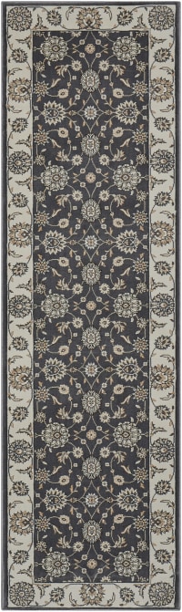 PC002 CHARCOAL IVORY 