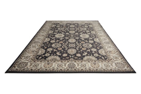 PC002 CHARCOAL IVORY 