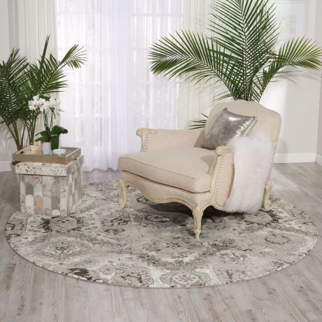 TWI03 IVORY/GREY