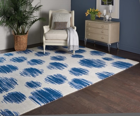 TWI23 IVORY BLUE 