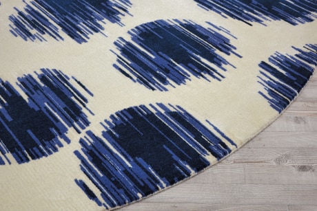 TWI23 IVORY BLUE 
