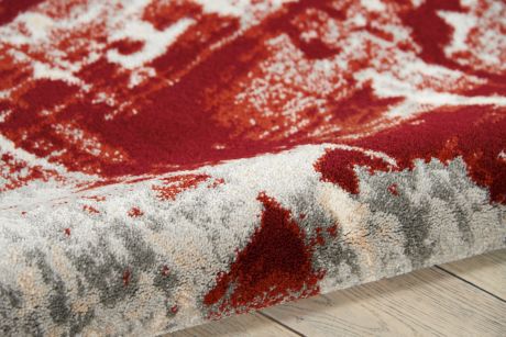 MAE14 IVORY/RED