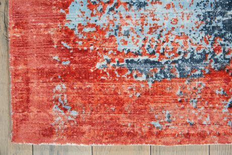 KI374 BLUE/BRICK