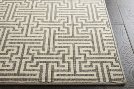 INTLK CHARCOAL IVORY