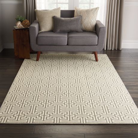 INTLK CHARCOAL IVORY