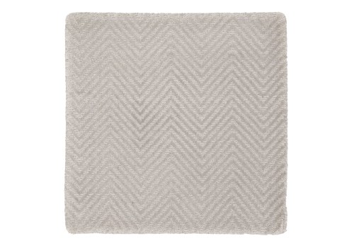 Ritz Herringbone Silver