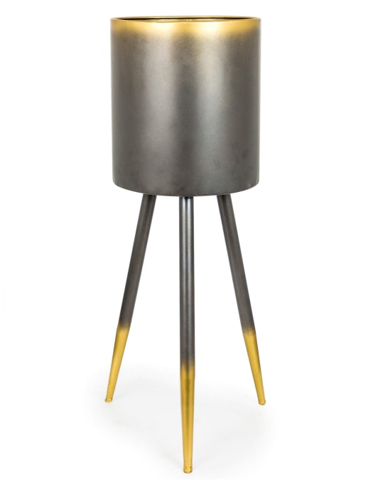 Iron Small Plant Pot Stand