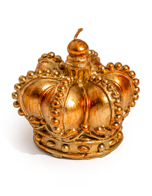 Crown Candle