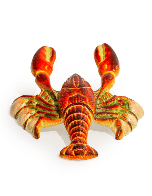 Cast Iron Lobster Boot Jack