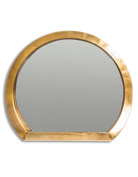 Extra Large Circular Shelf Bolzano Mirror