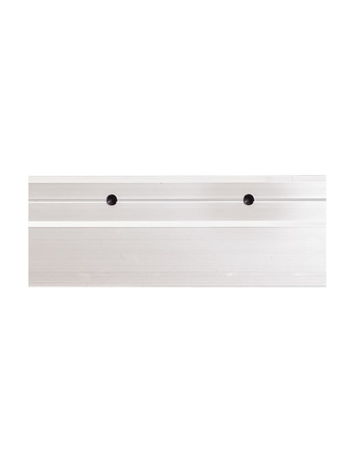 Pair of Aluminium French Cleat Fixings(100mm)