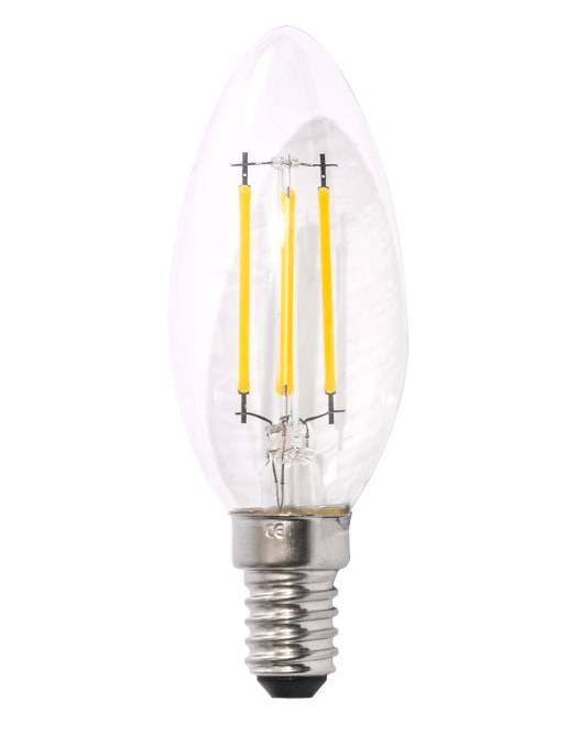 4w Candle Bulb (E14 Edison screw)