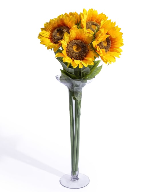 Extra Large 115cm Sunflower (to be bought in qtys of 6)