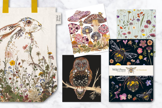 Wild Press Range by Museums & Galleries