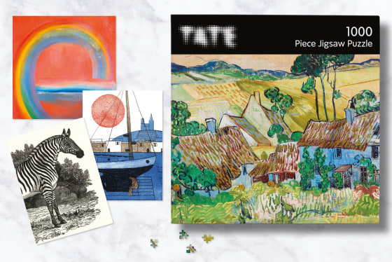 TATE Gift Stationery and Greeting Cards from Museums & Galleries