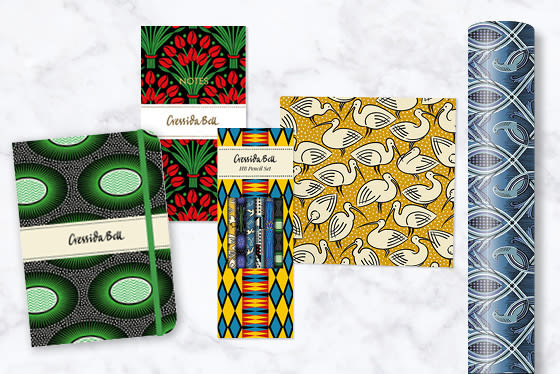 Cressida Bell Gift Stationery and Greeting Cards from Museums & Galleries