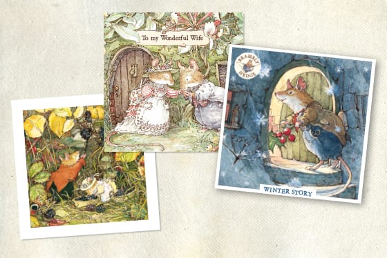Brambly Hedge
