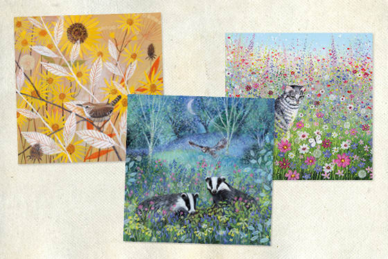 Coast and Country Greeting Cards from Museums & Galleries