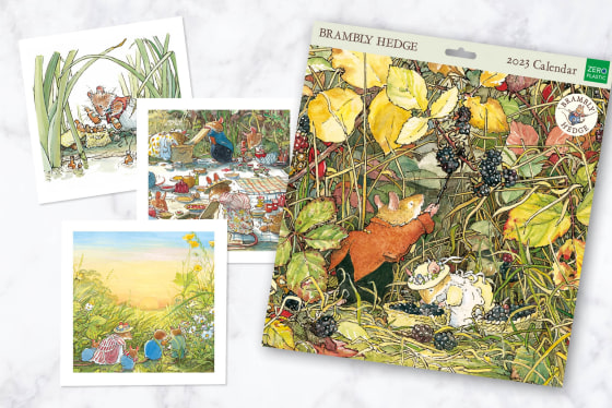 Brambly Hedge - Official Website