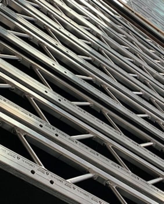 Prolyte Litedeck on Pallet