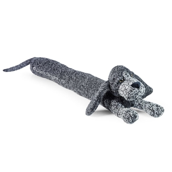 Cocker Spaniel Draught Excluder by Dora Designs