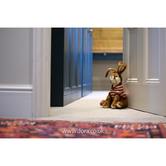 Collectible Doorstop | Amos Hare Doorstop