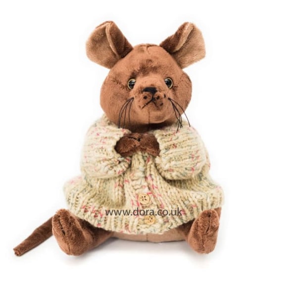 Dora Mouse Doorstop Cute Doorstops Dora Designs