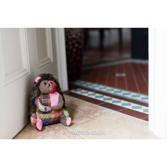 Wildlife Doorstops by Dora Designs | Hedgehog