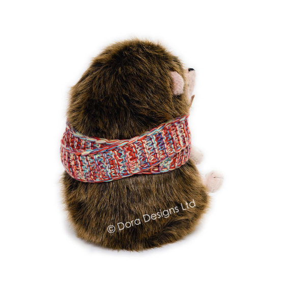 Hester Hedgie Doorstop by Dora Designs