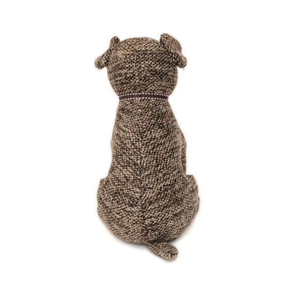 Murphy Border Terrier Dog Doorstop by Dora Designs