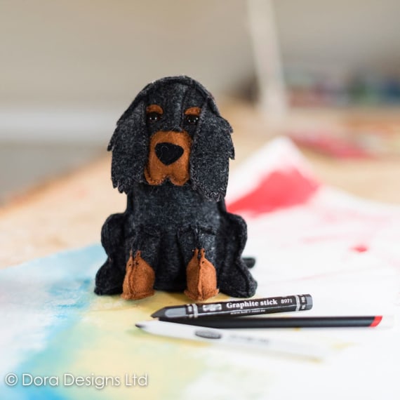 Islay Junior Paperweight by Dora Designs