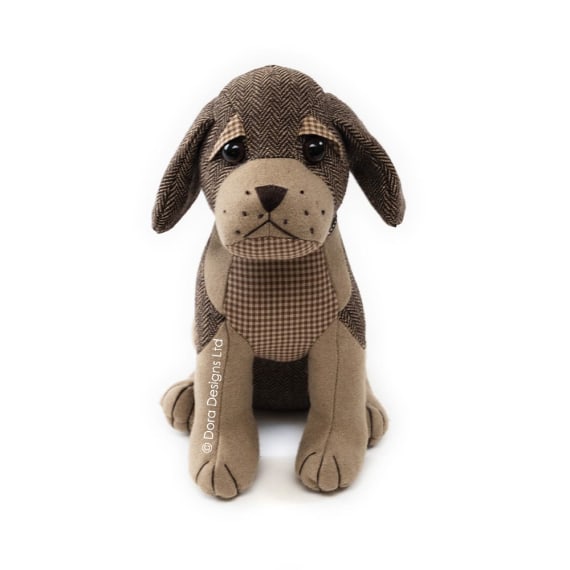 Bentley Cockapoo Dog Doorstop by Dora Designs