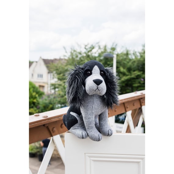 Cocker Spaniel Novelty Doorstop by Dora Designs