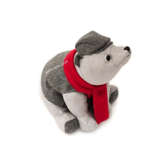 Christmas Polar Bear New from Dora Designs