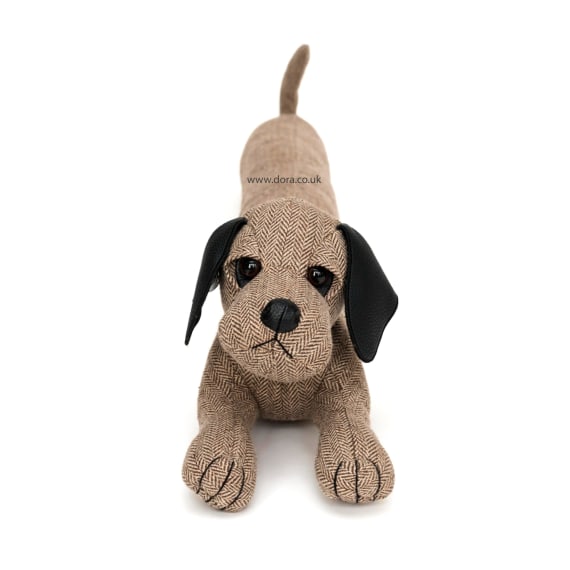 Novelty Labrador Draught Excluder by Dora Designs