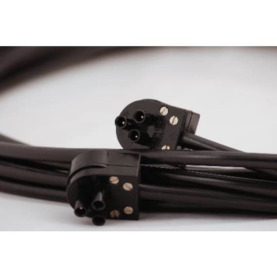 StageCable 3A Pyro Cable + Plug to Plug - 5m