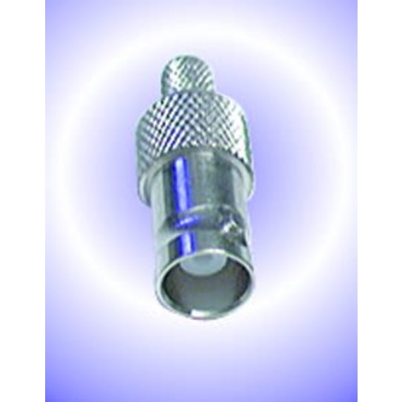 StageStore BNC 50ohm Cable Socket - Crimp Connection
