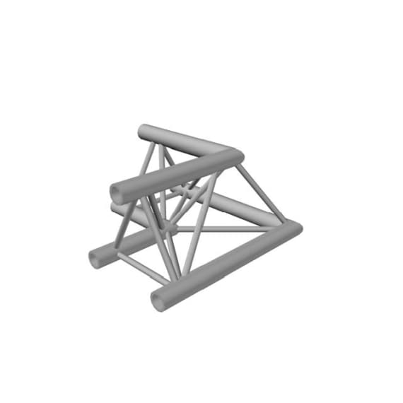 Prolyte X30D-C003 X30D Triangle Truss - Corner 2w 90deg