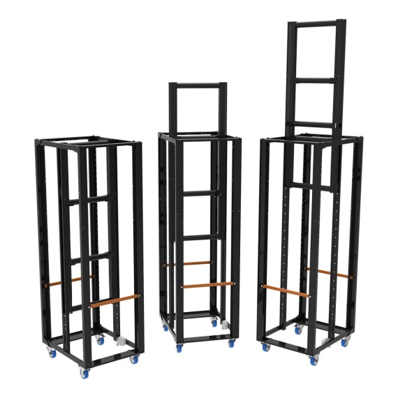  WAM2J11 Sidelight Tower Symmetrical H203 x L80- buy now from Stage Electrics 