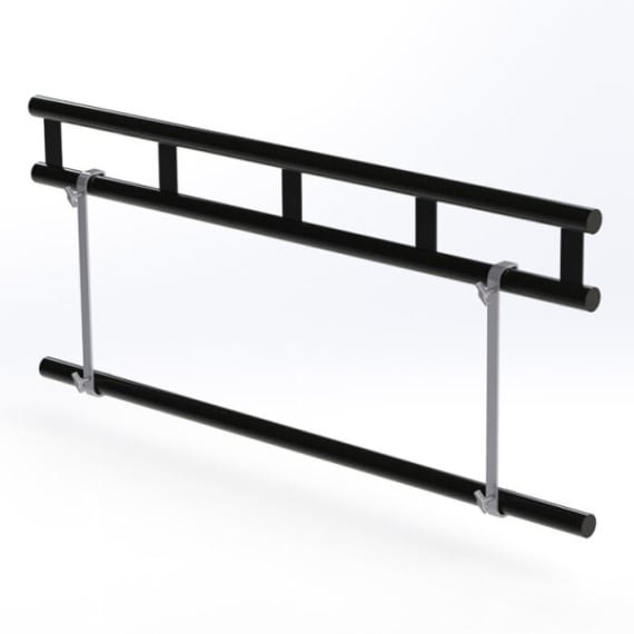 Doughty T20600 Double Ended Hook Clamp 225mm Stage Electrics 