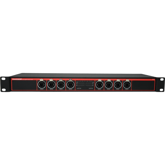 Swisson XES-8G 8-Port Gigabit Ethernet Switch