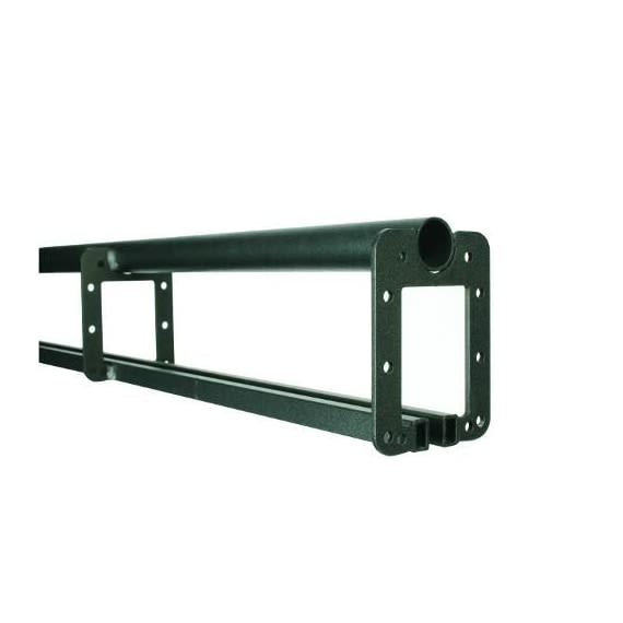 Doughty T63706 Six Track Curtain Track 500mm Straight Stage Electrics