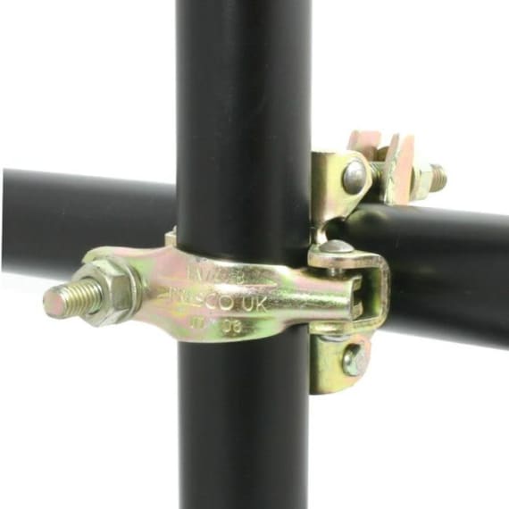 Doughty T24900 48mm Right Angled Double Coupler Stage Electrics